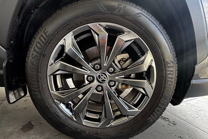 2022 Toyota RAV4 GXL