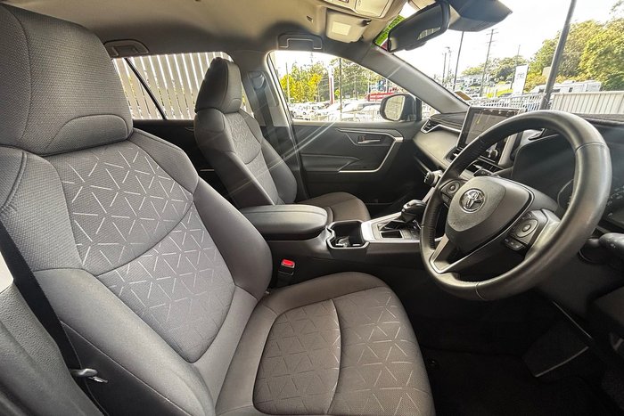 2022 Toyota RAV4 GXL