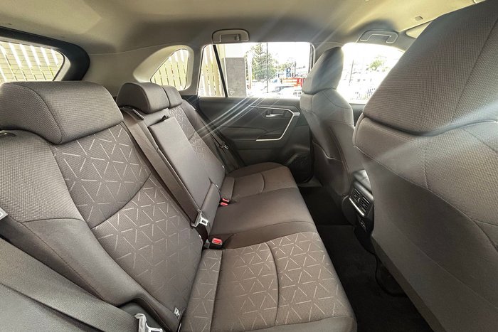 2022 Toyota RAV4 GXL