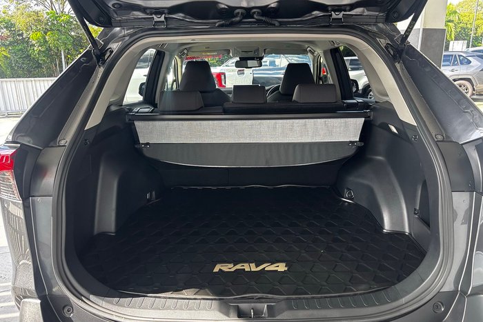 2022 Toyota RAV4 GXL