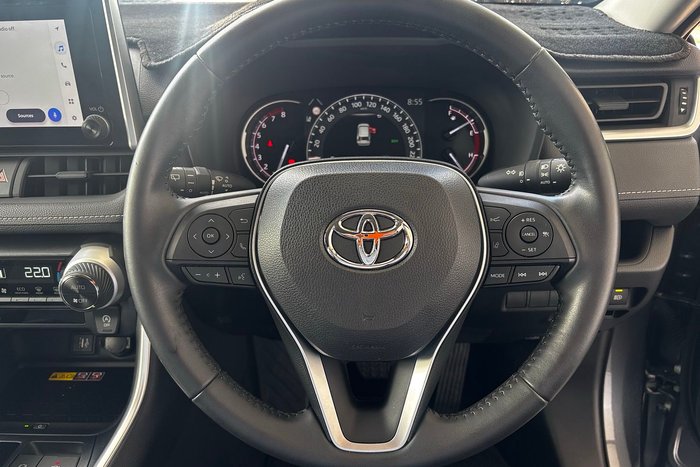 2022 Toyota RAV4 GXL