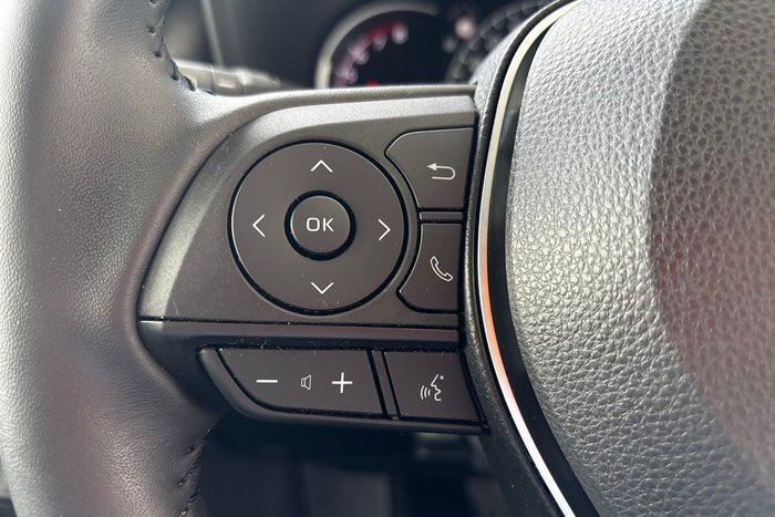 2022 Toyota RAV4 GXL