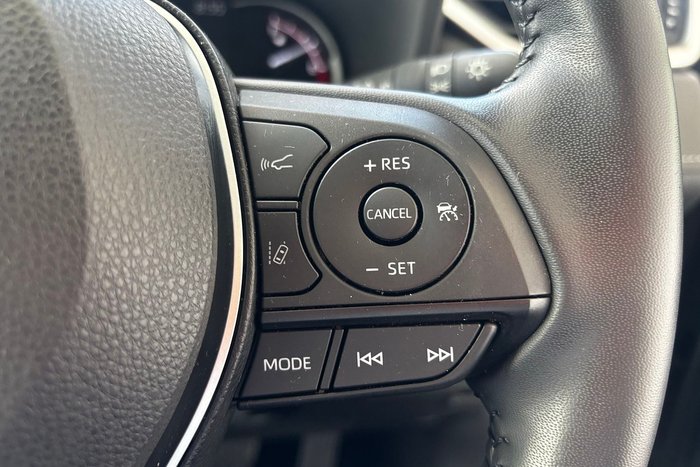 2022 Toyota RAV4 GXL