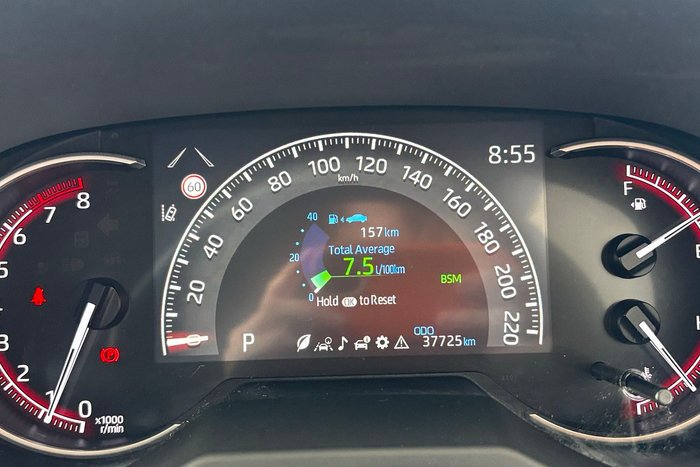 2022 Toyota RAV4 GXL