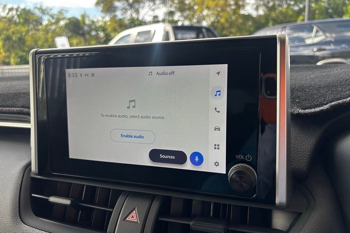 2022 Toyota RAV4 GXL