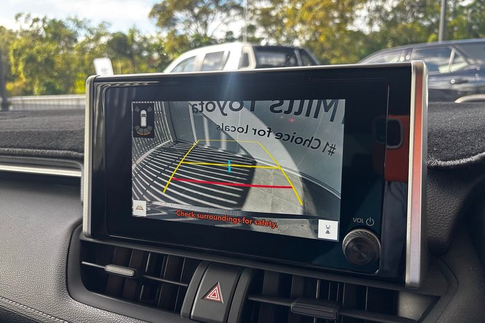 2022 Toyota RAV4 GXL