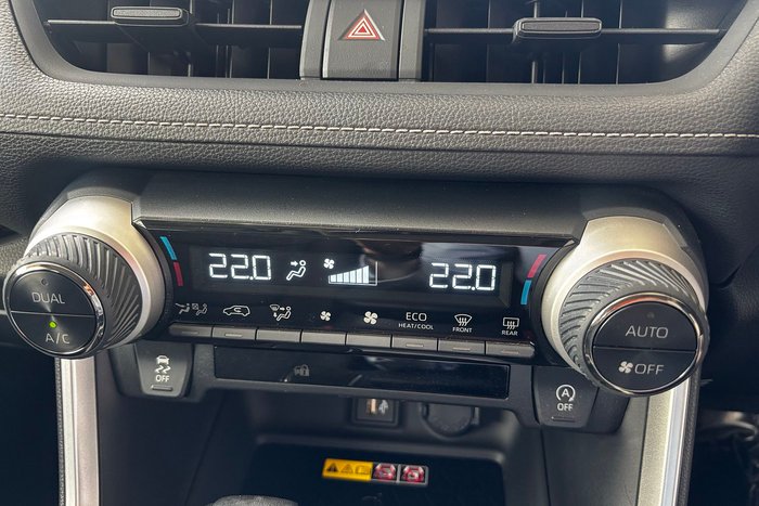 2022 Toyota RAV4 GXL