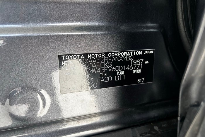 2022 Toyota RAV4 GXL