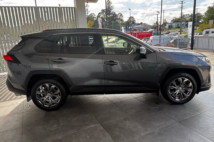 2022 Toyota RAV4 GXL