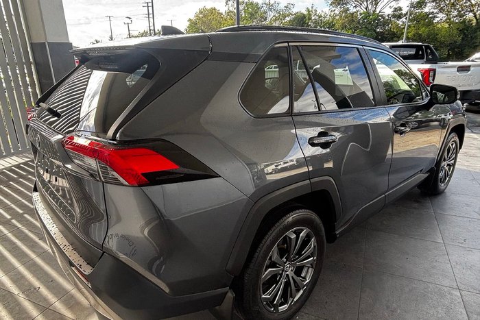 2022 Toyota RAV4 GXL