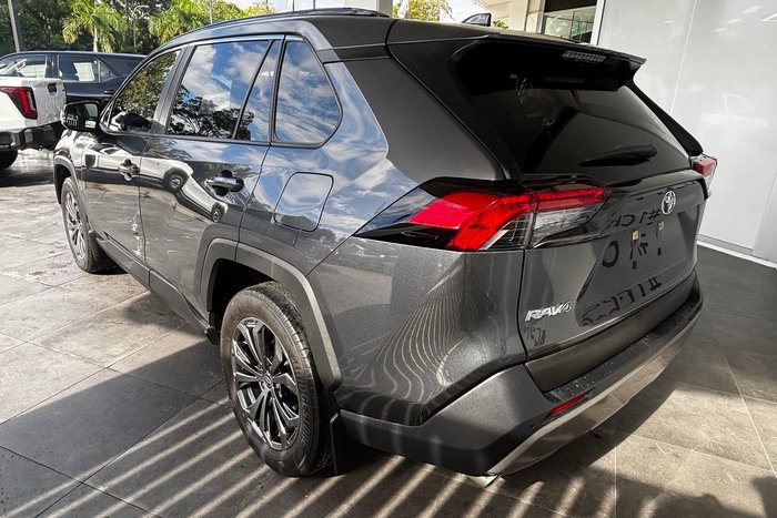2022 Toyota RAV4 GXL