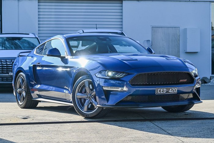 2023 Ford Mustang GT