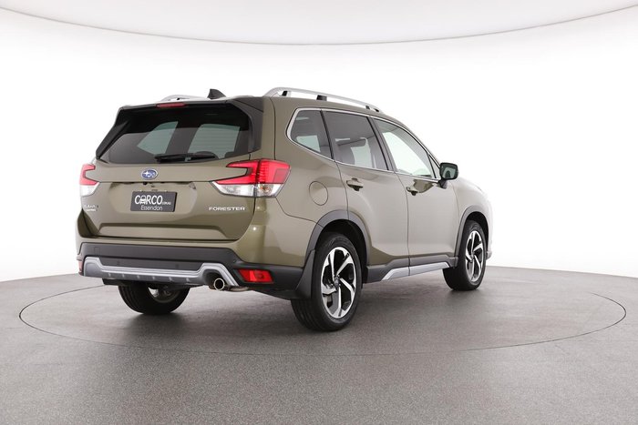 2024 Subaru Forester 2.5i
