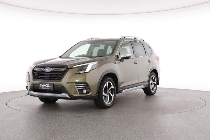 2024 Subaru Forester 2.5i