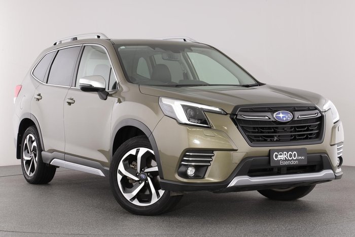 2024 Subaru Forester
