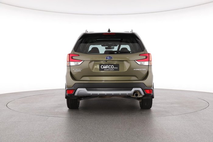 2024 Subaru Forester 2.5i