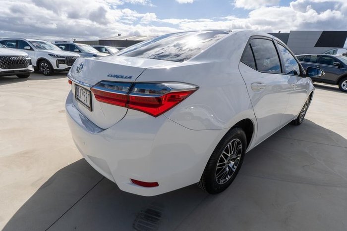 2018 Toyota Corolla Ascent