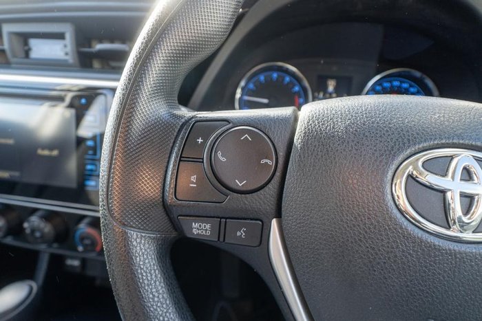 2018 Toyota Corolla Ascent