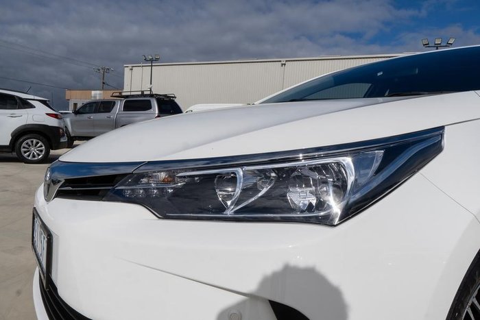 2018 Toyota Corolla Ascent