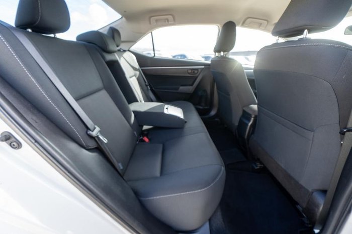 2018 Toyota Corolla Ascent