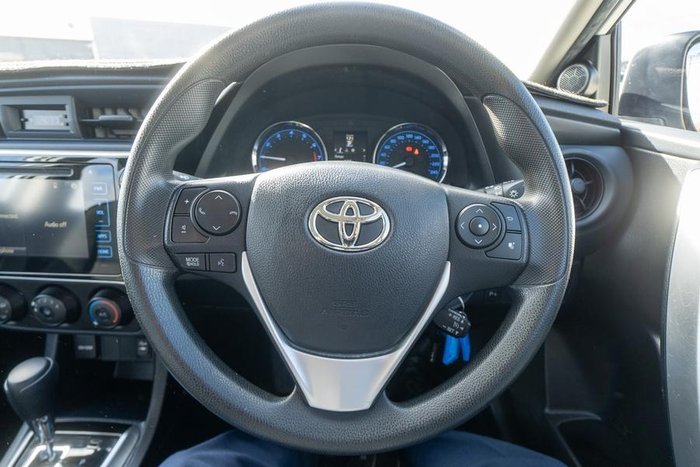 2018 Toyota Corolla Ascent