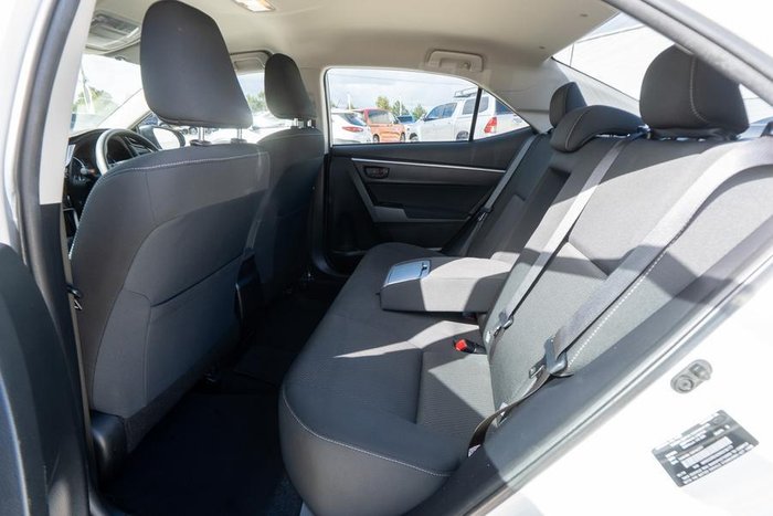 2018 Toyota Corolla Ascent