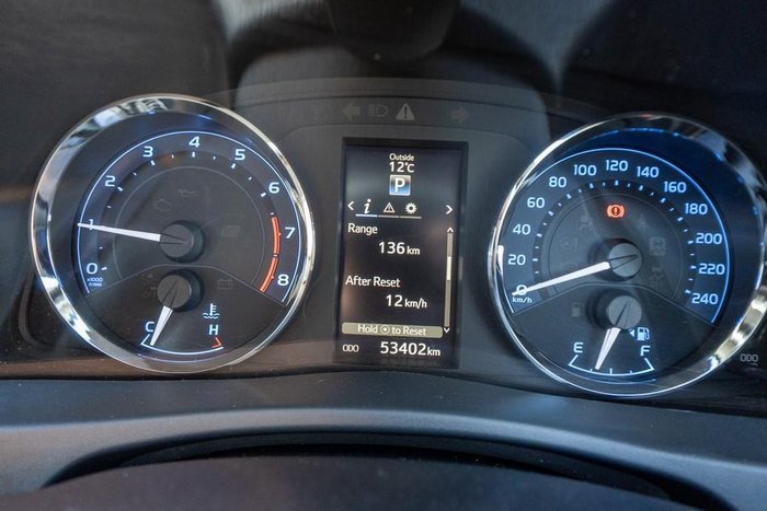 2018 Toyota Corolla Ascent