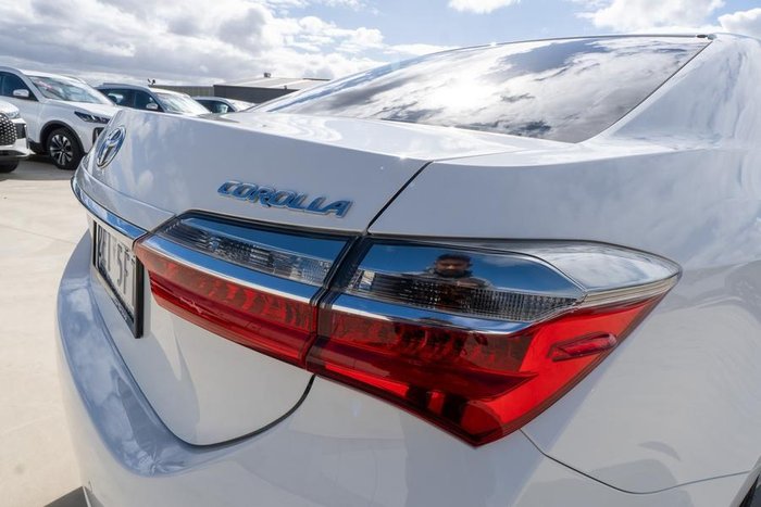 2018 Toyota Corolla Ascent