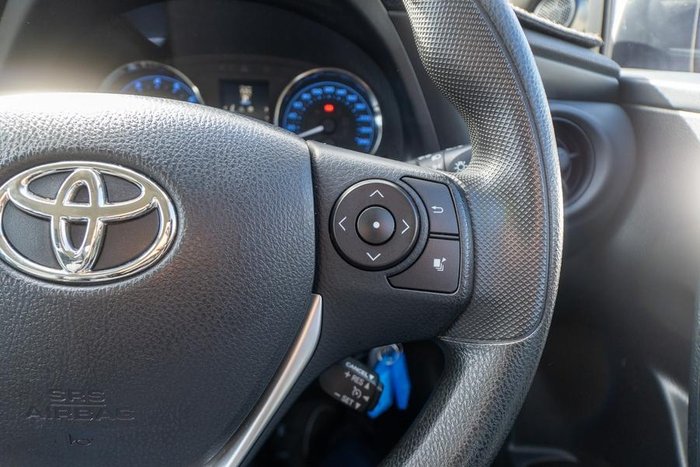 2018 Toyota Corolla Ascent