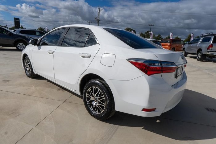 2018 Toyota Corolla Ascent