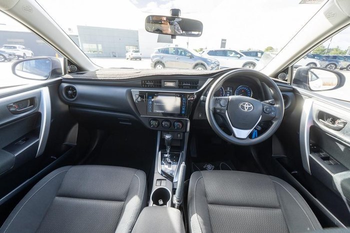 2018 Toyota Corolla Ascent