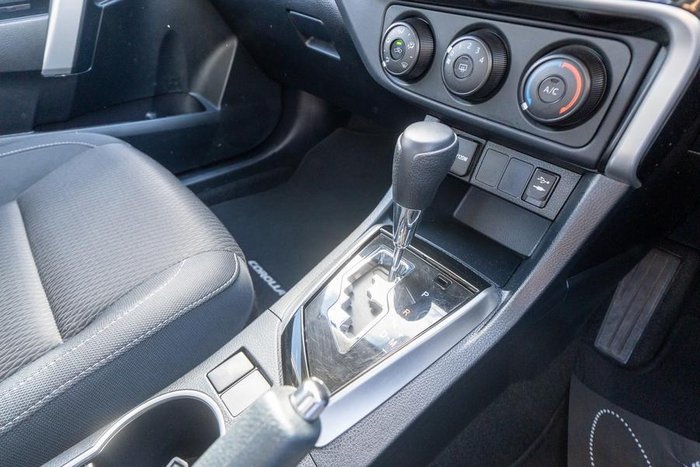 2018 Toyota Corolla Ascent