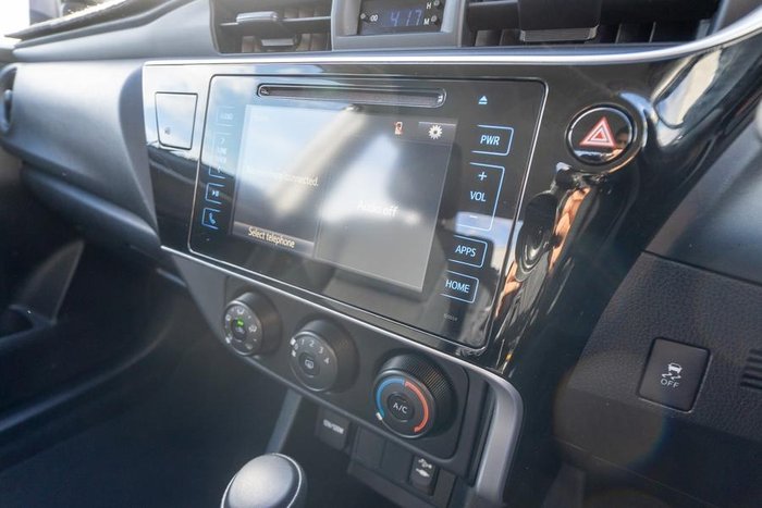 2018 Toyota Corolla Ascent