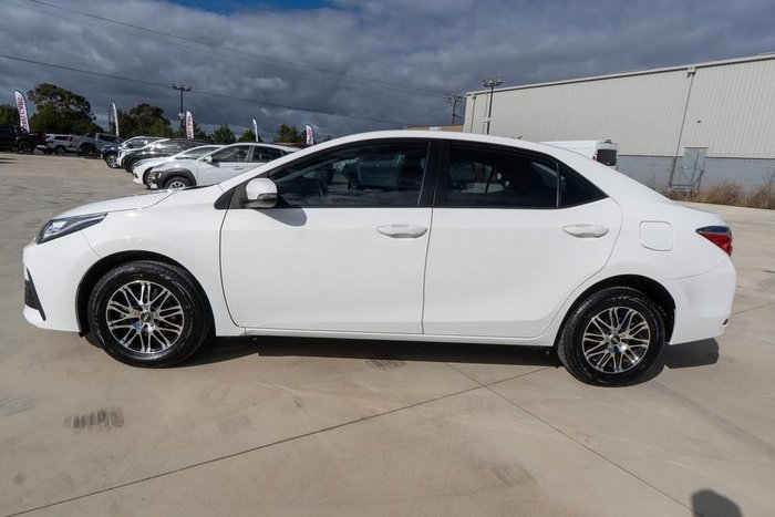 2018 Toyota Corolla Ascent