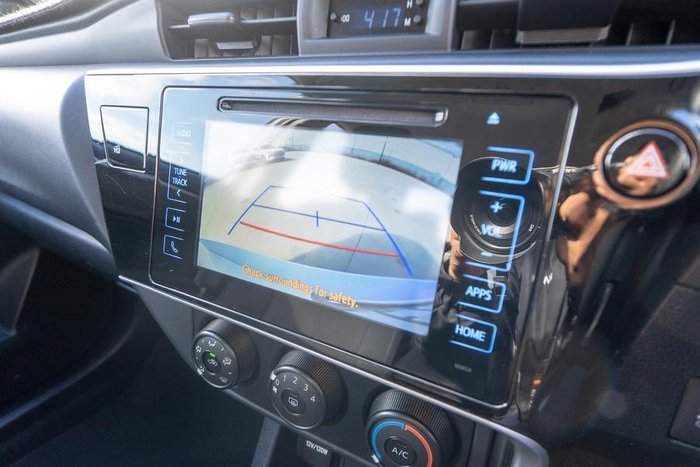 2018 Toyota Corolla Ascent