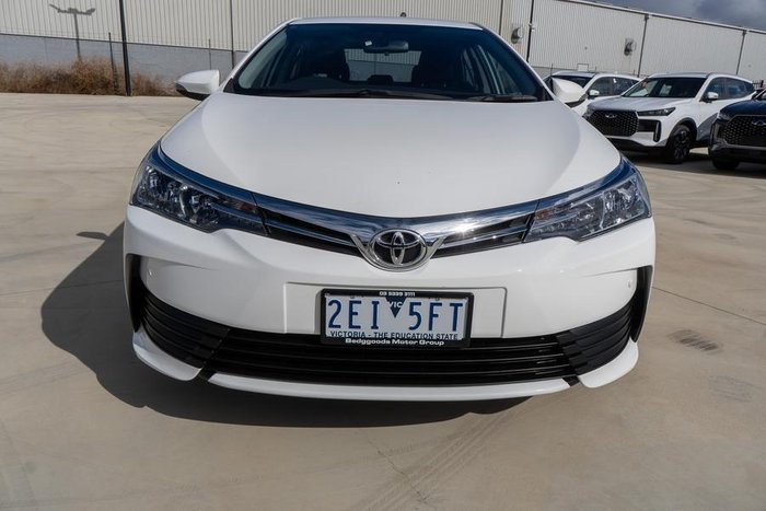 2018 Toyota Corolla Ascent