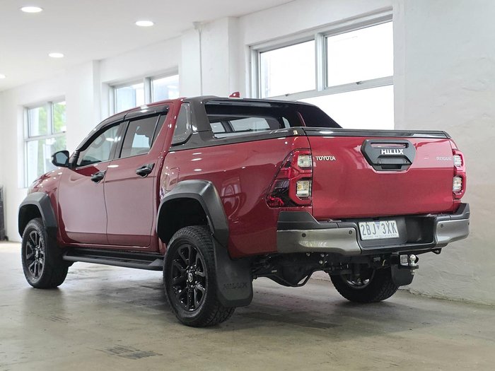 2023 Toyota Hilux Rogue