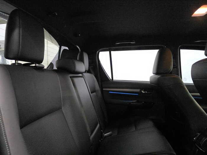 2023 Toyota Hilux Rogue