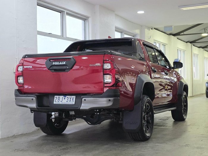 2023 Toyota Hilux Rogue