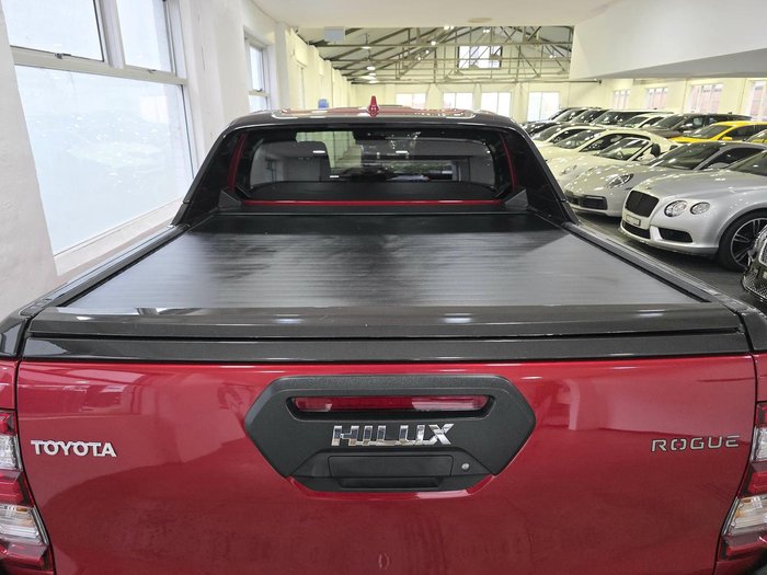 2023 Toyota Hilux Rogue
