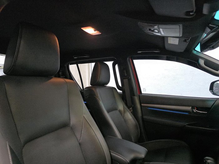 2023 Toyota Hilux Rogue