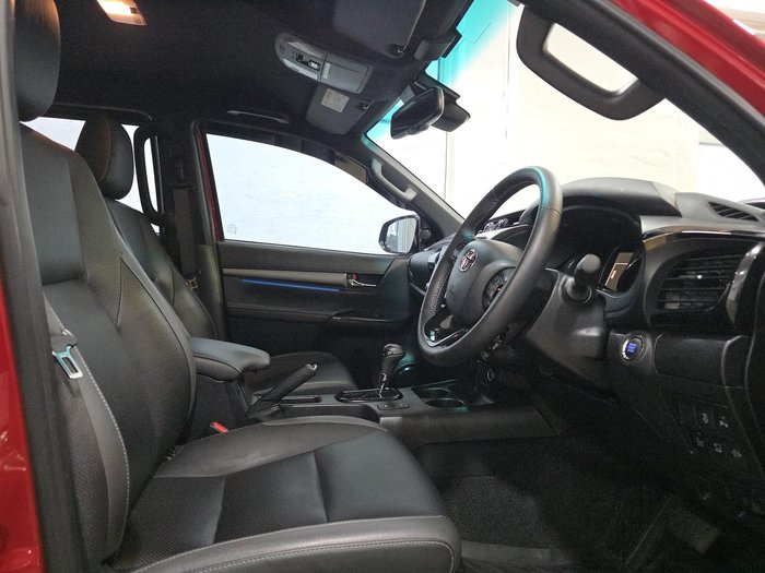 2023 Toyota Hilux Rogue