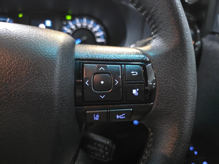 2023 Toyota Hilux Rogue