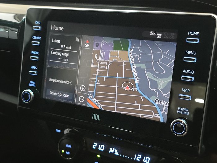 2023 Toyota Hilux Rogue