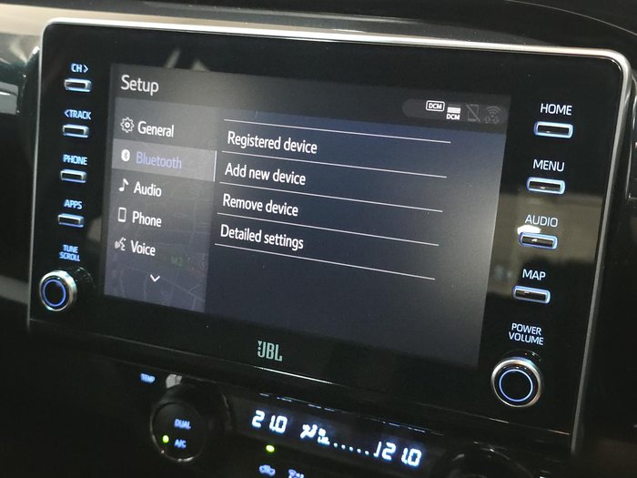 2023 Toyota Hilux Rogue