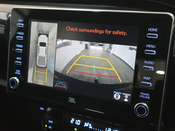 2023 Toyota Hilux Rogue