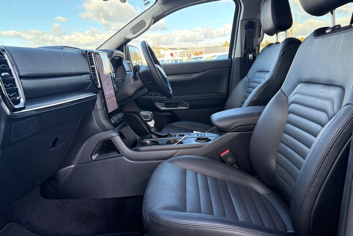 2025 Ford Everest Sport