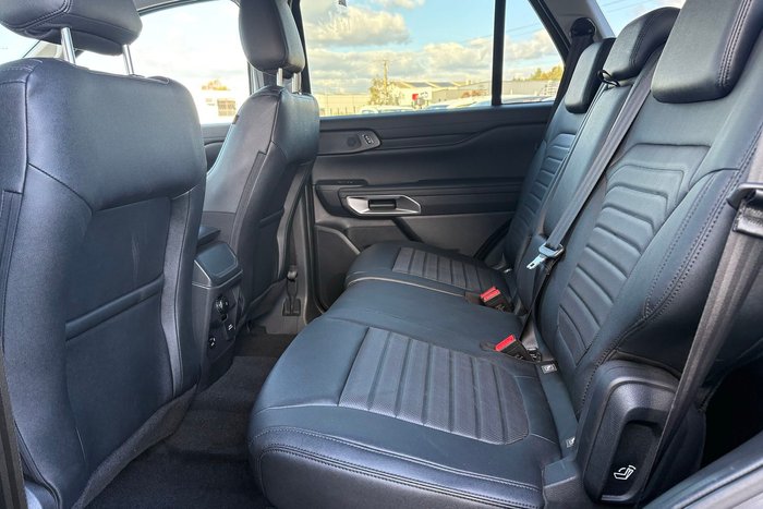 2025 Ford Everest Sport