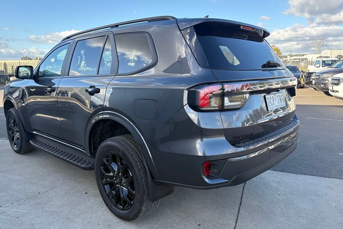 2025 Ford Everest Sport