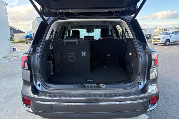 2025 Ford Everest Sport